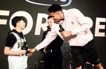 STR8 “Go for Great”