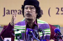 Μουαμάρ Καντάφι