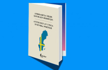 «Ανθολογία νέων Σουηδών ποιητών», εκδόσεις Βακχικόν