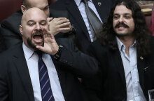 Παναγιώταρος - Μπαρμπαρούσης