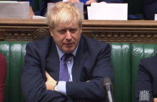 Μπόρις Τζόνσον