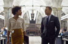 Ναόμι Χάρις - Ντάνιελ Κρεγκ 