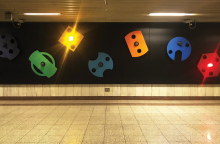 Urban lines: Συγγρού - Φιξ