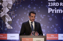 Κυριάκος Μητσοτάκης