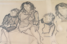 Γιάννης Παππάς, «Κατοχή»