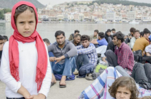 Πρόσφυγες παιδιά