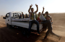 Σύνορα Τουρκίας-Συρίας