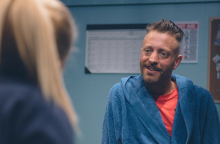 «Αρχή του Αρχιμήδη» του Ζουζέπ Μαρία Μιρό, σε σκηνοθεσία Βασίλη Μαυρογεωργίου στο θέατρο Skrow