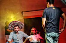 Σπουδαία Events, Χρήστος Πανοηλίας, Χάρης Ασλανίδης