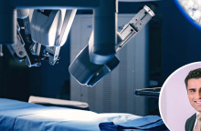 Ρομποτική χειρουργική, Δρ. Χαράλαμπος Σπυρόπουλος