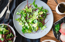 Vegan διατροφή 