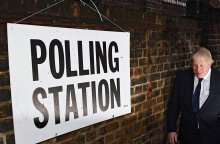 Η Βρετανία ετοιμάζεται για εκλογές