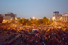 Ιράκ, πλατεία Ταχρίρ