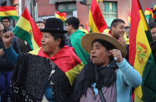 Βολιβία, εκλογές