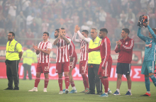 Νικητής ο Ολυμπιακός