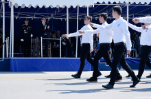 Μαθητική παρέλαση