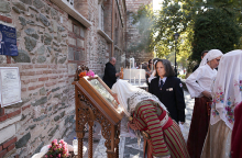 Ιερός ναός Αγίου Δημητρίου Θεσσαλονίκης