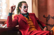 Χοακίν Φίνιξ στην ταινία Joker