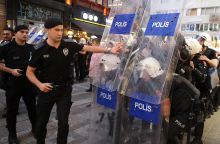 Αστυνομία, Τουρκία 