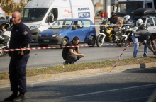 Πυροβολισμοί στο Χαϊδάρι