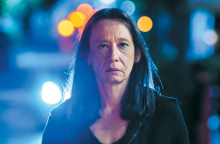 Άντζελα Μπρούσκου © Ελίνα Γιουνανλή