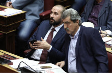 Τζανακόπουλος - Πολάκης 