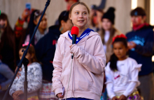 Γκρέτα Τούνμπεργκ