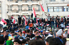 iraq-protests