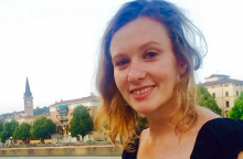 Ρεμπέκα Ντάικς