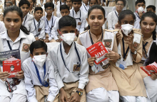 «Θάλαμος αερίων» το Δελχί