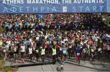 Η Ελληνική Πνευμονολογική Εταιρεία ξανά στον Μαραθώνιο 