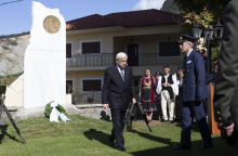 Προκόπης Παυλόπουλος στα Τζουμέρκα