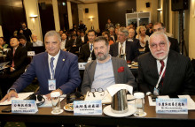 Ελληνο-Κινεζικό συνέδριο Δυτικής Ιατρικής και Παραδοσιακής Κινεζικής Ιατρικής στην Αθήνα 