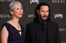 Κιάνου Ριβς, Αλεξάντρα Γκραντ