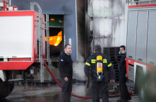 Πυροσβέστες