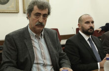 Πολάκης - Τζανακόπουλος