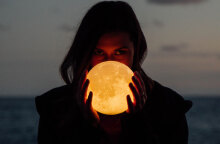 Πανσέληνος στον Σκορπιό