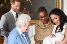 Οι Σάσεξ και η Ελισάβετ