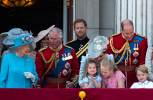 Η οικογένεια των Windsors