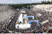 H DEMO στον Μαραθώνιο για το «Κάνε Μια Ευχή»