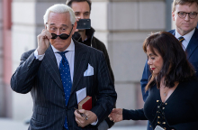 Ρότζερ Στόουν