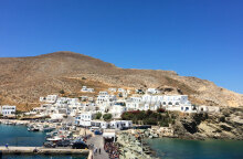 Φολέγανδρος