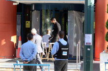 Επίθεση του Ρουβίκωνα στην εταιρεία ΤΙΤΑΝ 