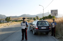 Αστυνομία Ιταλίας 