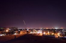 Αεροδρόμιο Δαμασκού