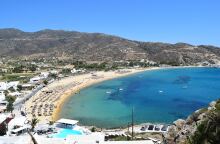 Ίος ©Matthew Waring/Unsplash