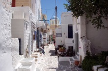 Κίμωλος ©Ggkoumas/pixabay