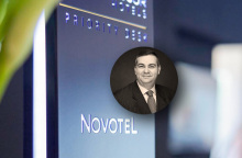 H Accor αναθέτει νέο Γενικό Διευθυντή στο Novotel Αθηνών 
