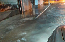 Πλημμύρες στην Ιεράπετρα