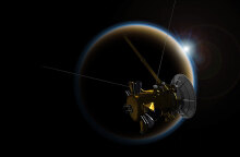 Τιτάνας, ο δορυφόρος του Κρόνου